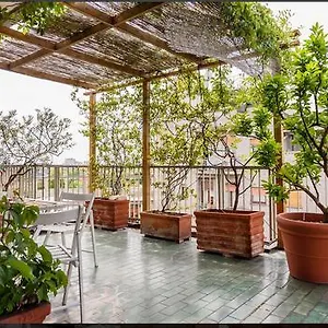 Roof Garden Buonarroti Life Mita Mailand