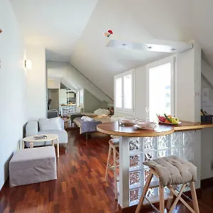 Guesthost - Con Balcone Per 2 Persone Milán